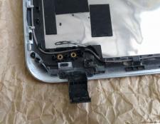 Кришка матриці Hp Pavilion DM1-4025SR №2